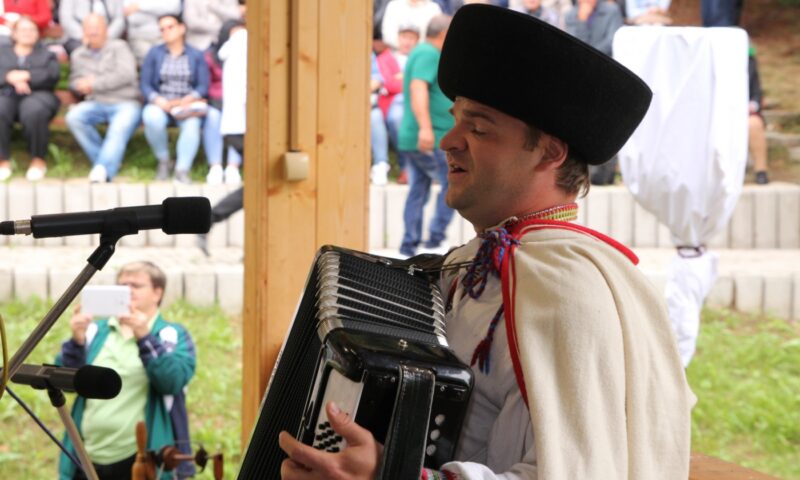 Folklórne slávnosti v Čirči 2017