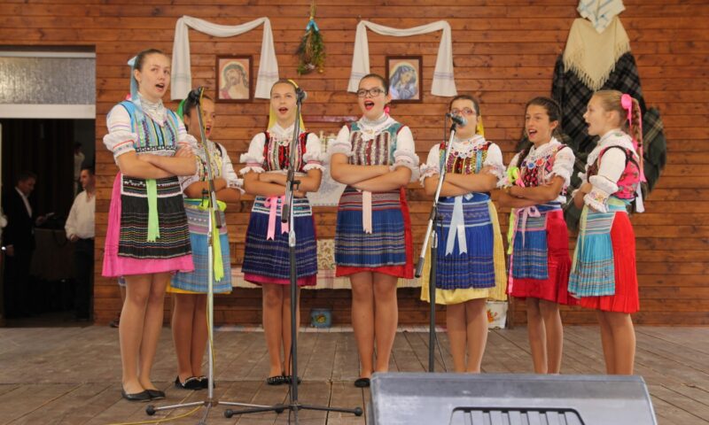 Folklórne slávnosti v Čirči 2017