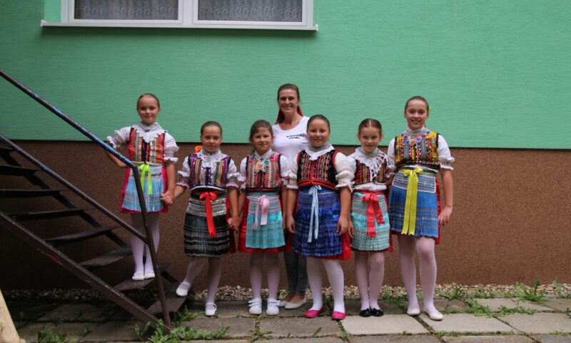 Folklórne slávnosti v Čirči 2017
