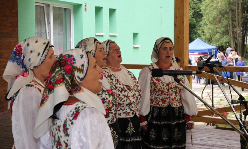 Folklórne slávnosti v Čirči 2017