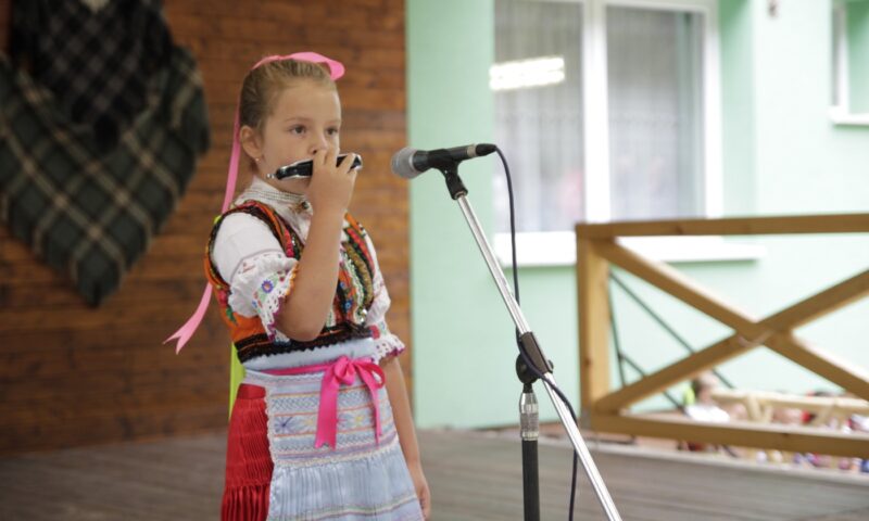 Folklórne slávnosti v Čirči 2017
