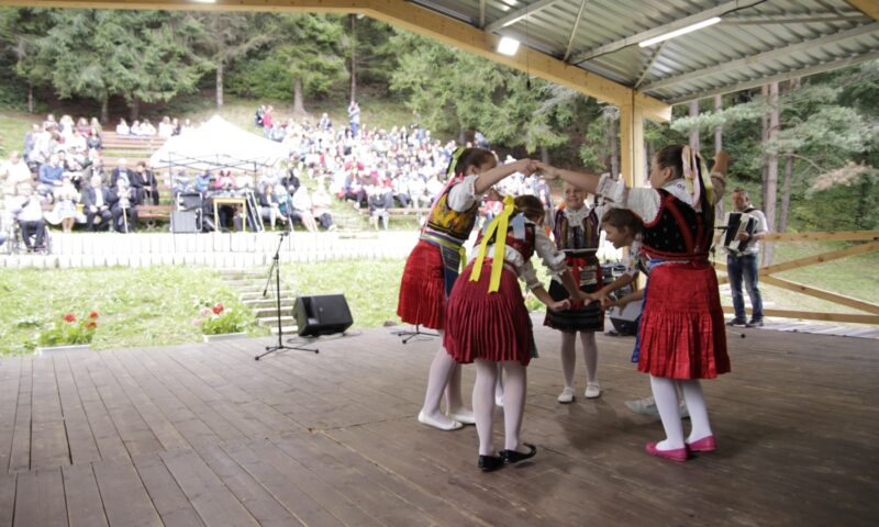 Folklórne slávnosti v Čirči 2017