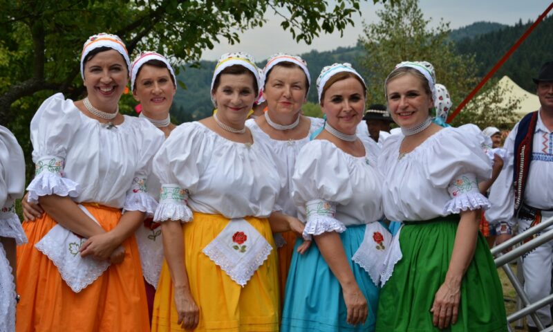 Stretnutie rodákov obce Hraničné 2017