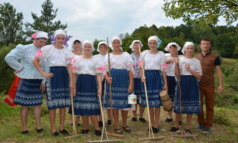Stretnutie rodákov obce Hraničné 2017 — fotoalbum