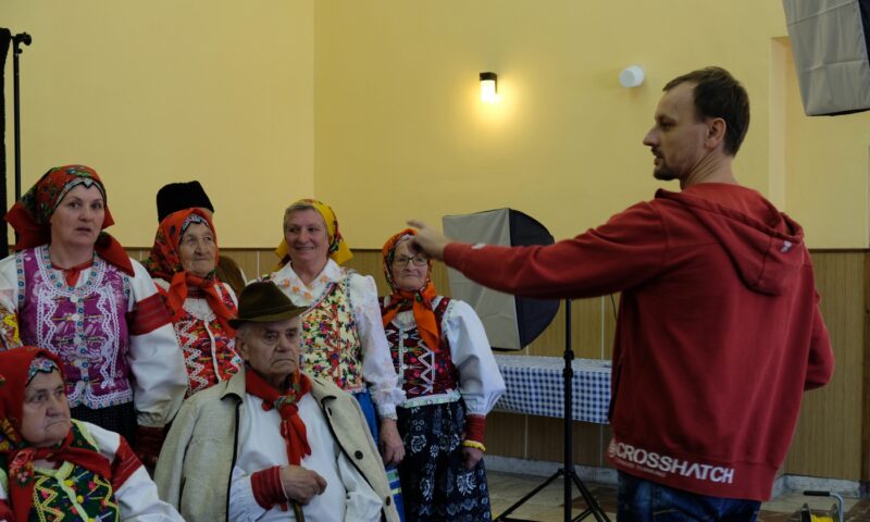 Poznaj svoj kroj – Litmanová — fotoalbum