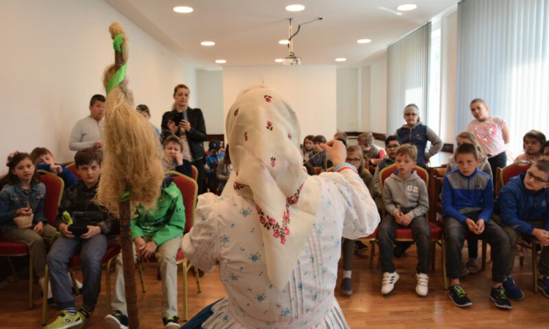 Týždeň remesiel v Dome kultúry — fotoalbum
