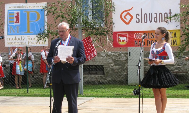 Festival v Ruskej Vôli — fotoalbum
