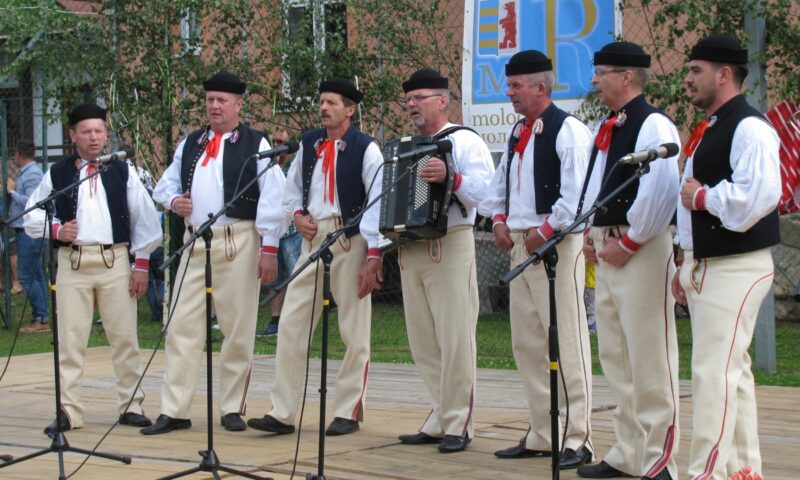 Festival v Ruskej Vôli