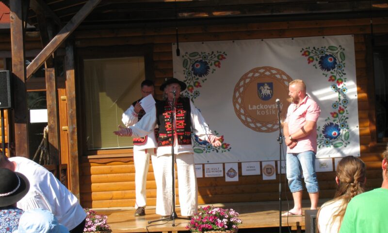 Lackovský košík 2018