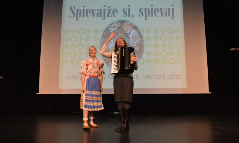 Spievajže si, spievaj