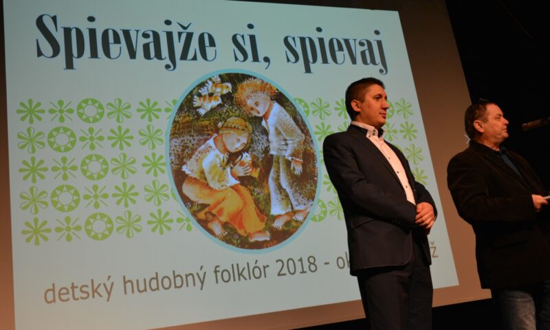 Spievajže si, spievaj — fotoalbum