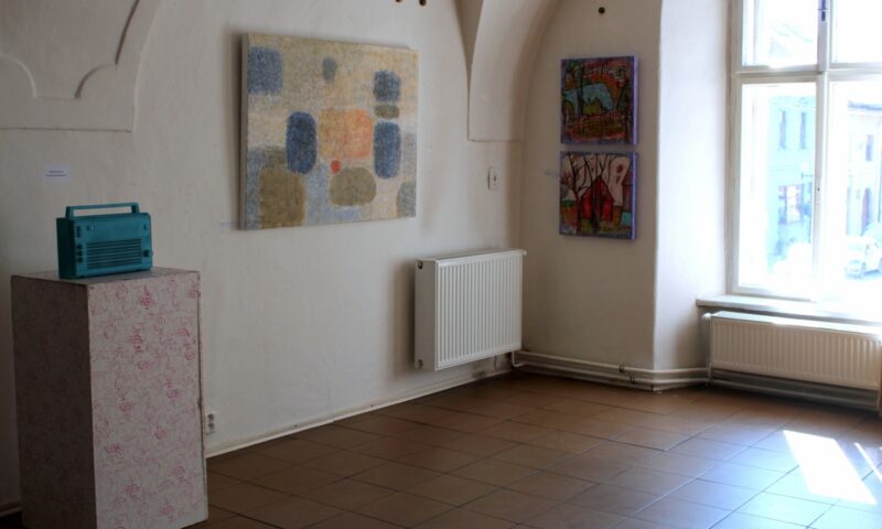 Výstava ART SHOW 21