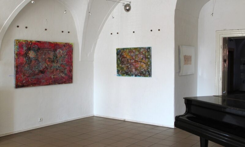 Výstava ART SHOW 21