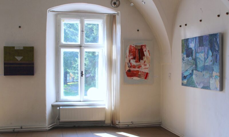 Výstava ART SHOW 21