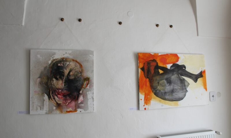 Výstava ART SHOW 21