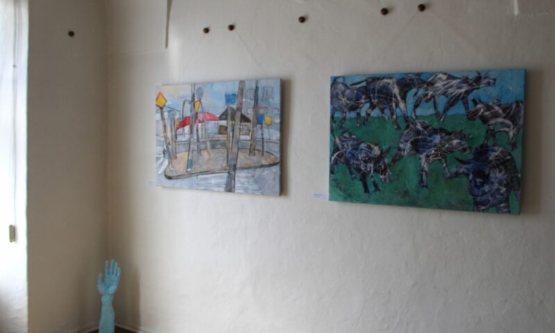 Výstava ART SHOW 21