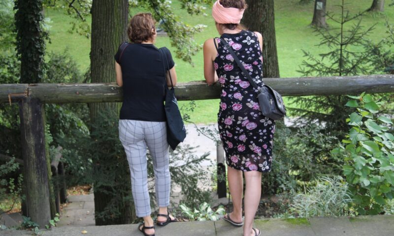 Účastníci ART SHOW 21 na výlete — fotoalbum