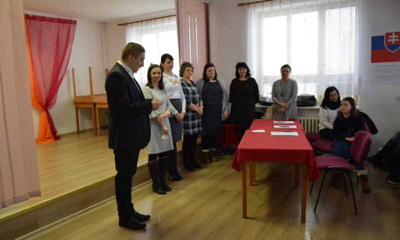Hviezdoslavov Kubín – okresné kolo