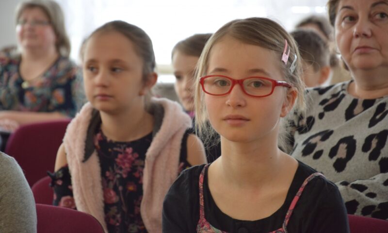 Hviezdoslavov Kubín – okresné kolo