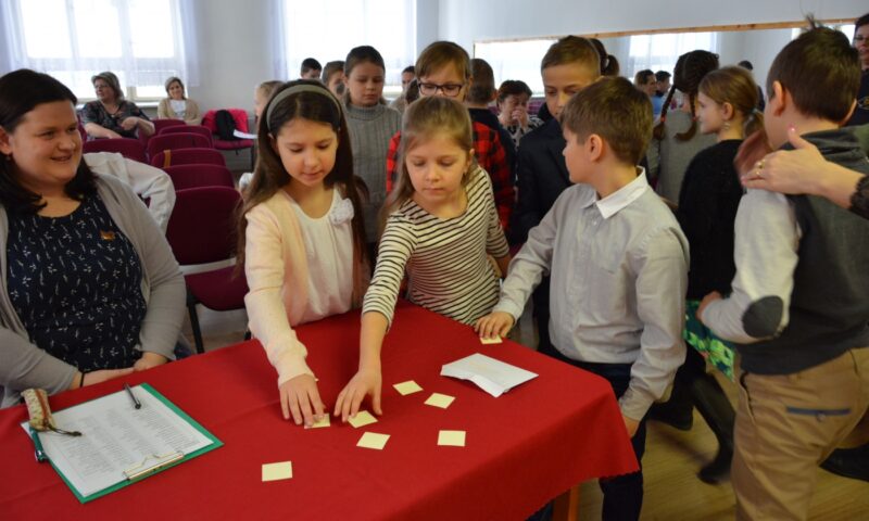 Hviezdoslavov Kubín – okresné kolo