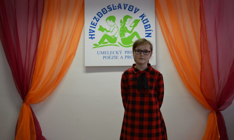 Hviezdoslavov Kubín – okresné kolo