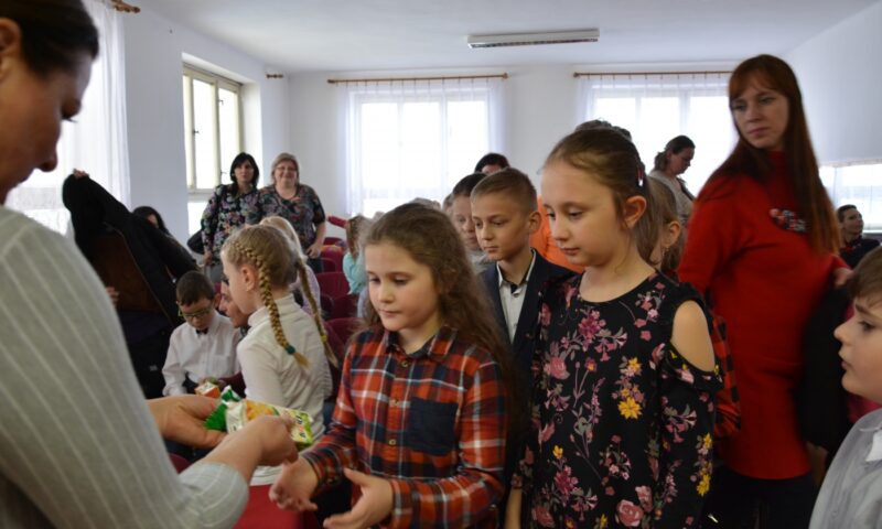 Hviezdoslavov Kubín – okresné kolo