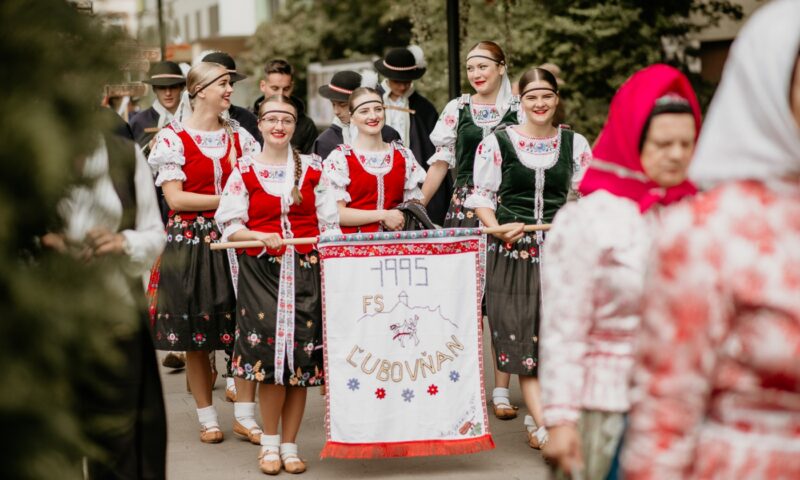 3. ročník Slávnosti poľsko – goralskej kultúry