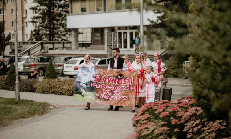 3. ročník Slávnosti poľsko – goralskej kultúry