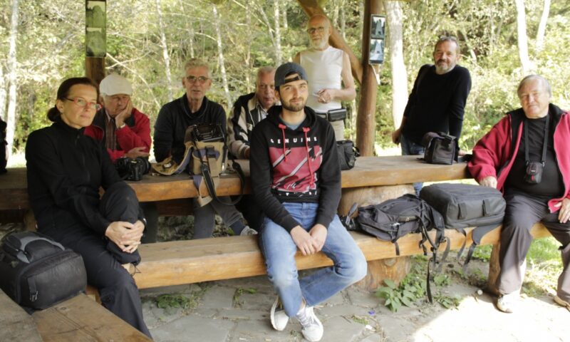 Zákulisie Fotografických dielní