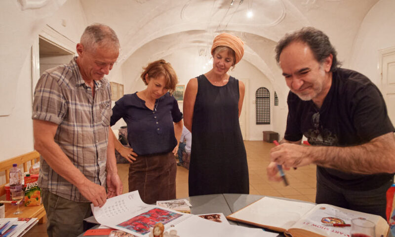 Art Show — fotoalbum