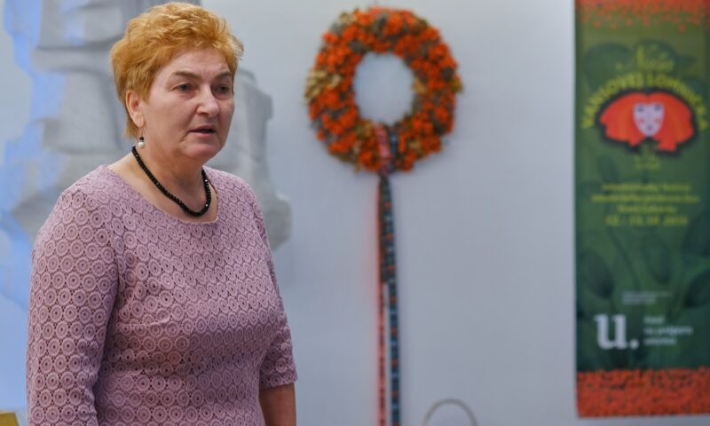 51. Naša Vansovej Lomnička