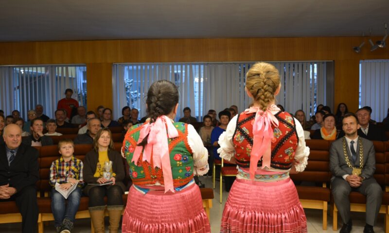 Odovzdanie cien „BABKA, DEDKO 2018“