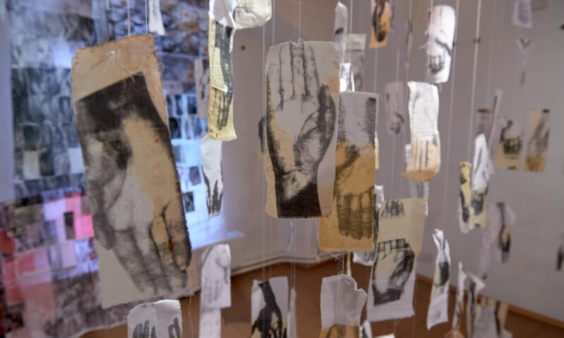 Výstava poľských umelkýň