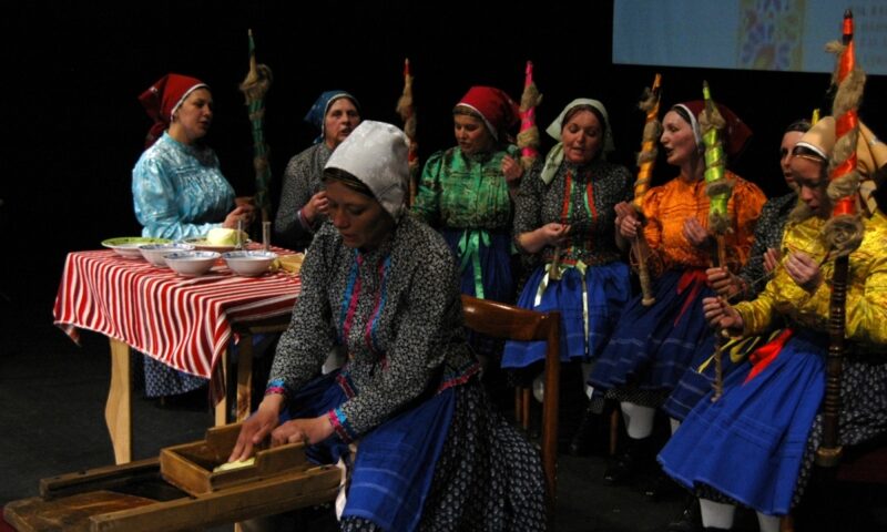 Nositelia tradícii 2015