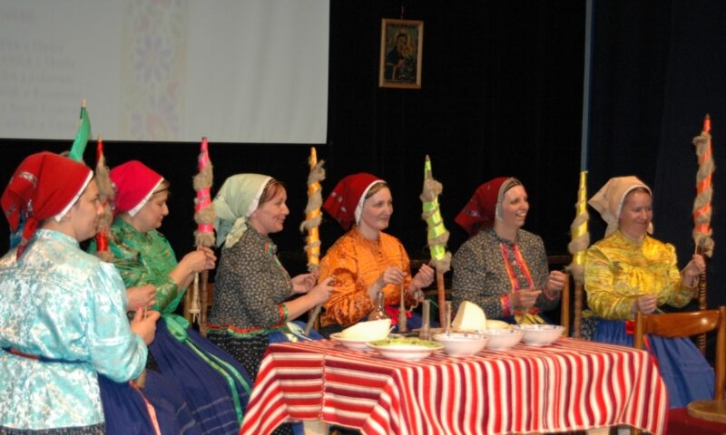 Nositelia tradícii 2015