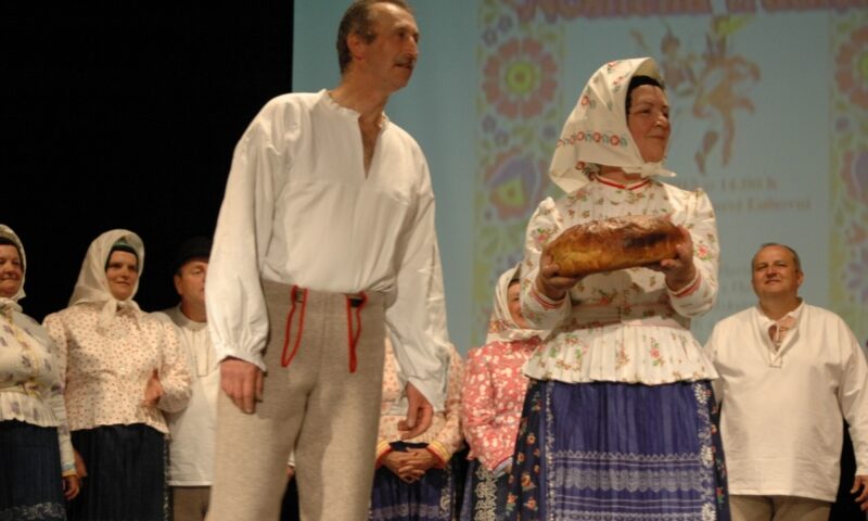 Nositelia tradícii 2015