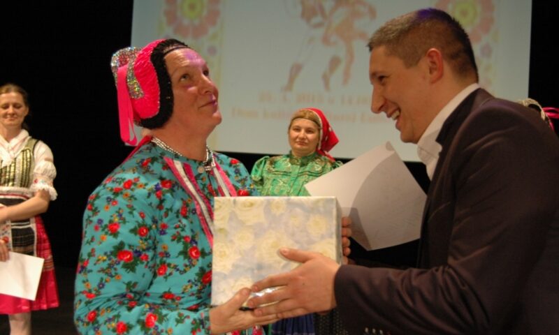 Nositelia tradícii 2015