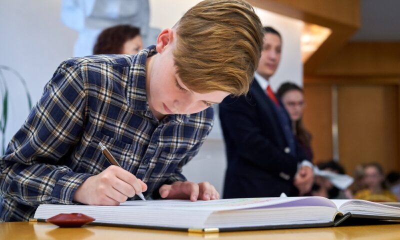 Slávnostné vyhodnotenie súťaže DÚHA