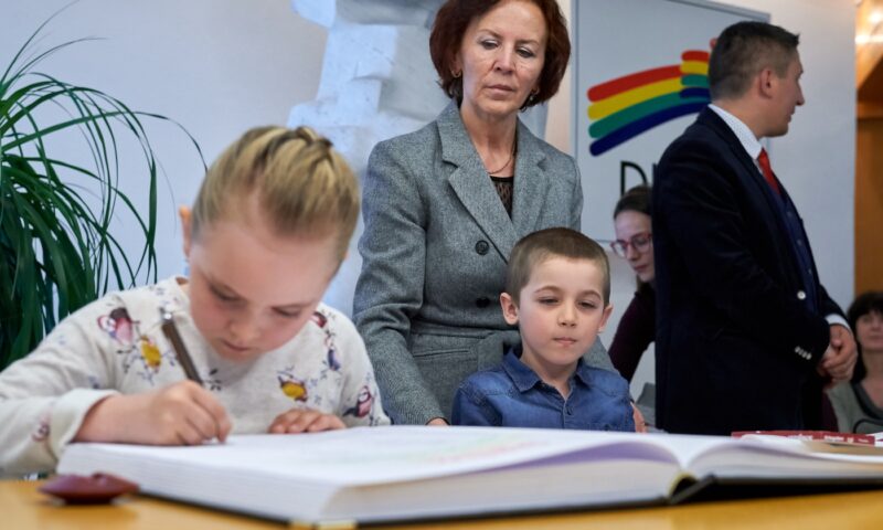 Slávnostné vyhodnotenie súťaže DÚHA
