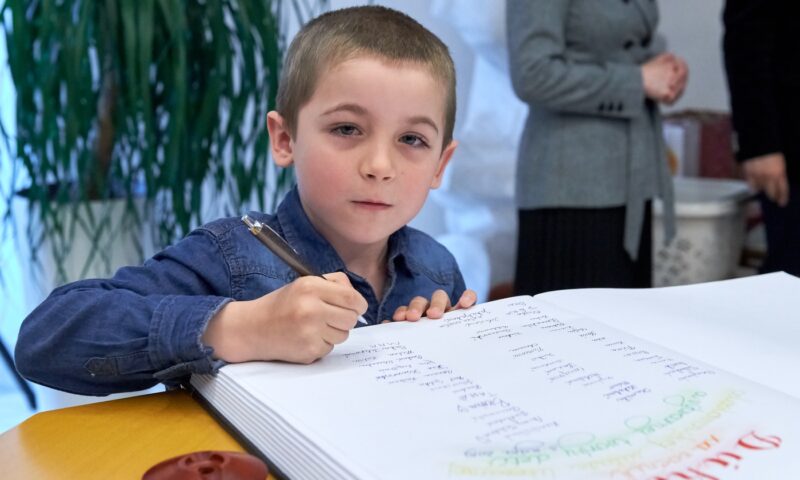 Slávnostné vyhodnotenie súťaže DÚHA