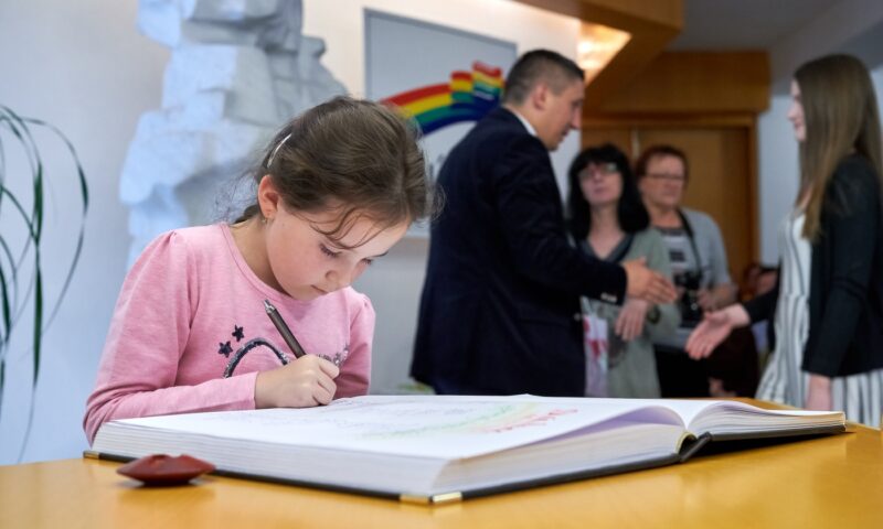 Slávnostné vyhodnotenie súťaže DÚHA