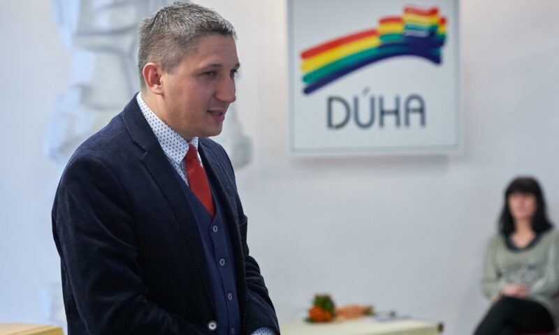 Slávnostné vyhodnotenie súťaže DÚHA