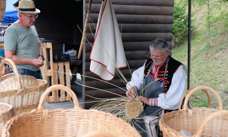 Lackovský košík 2019 — fotoalbum