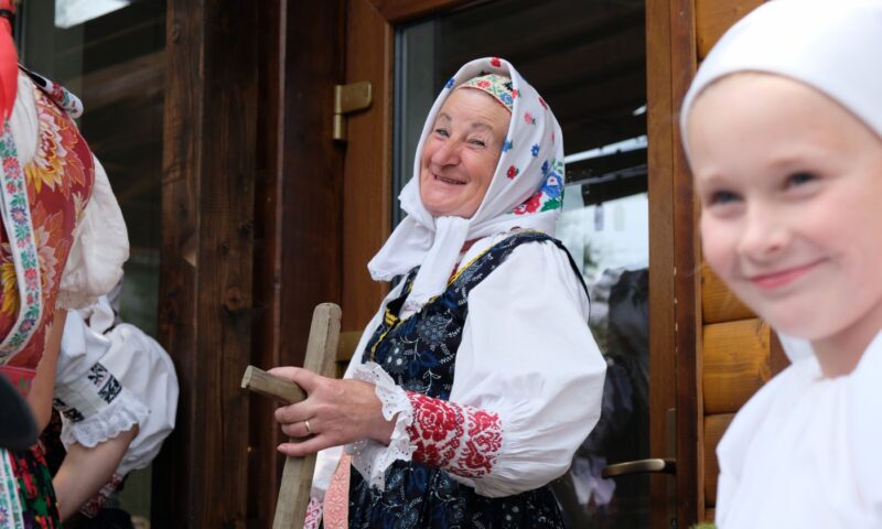 Lackovský košík 2019