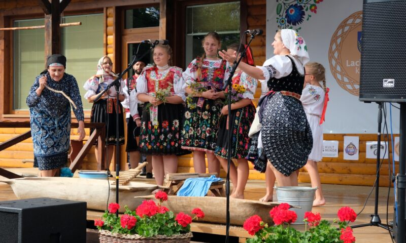 Lackovský košík 2019