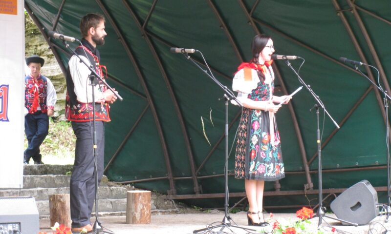 Ružbašské trhy folklóru 2019 — fotoalbum