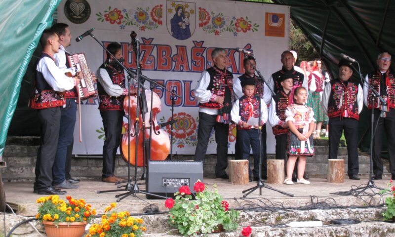 Ružbašské trhy folklóru 2019