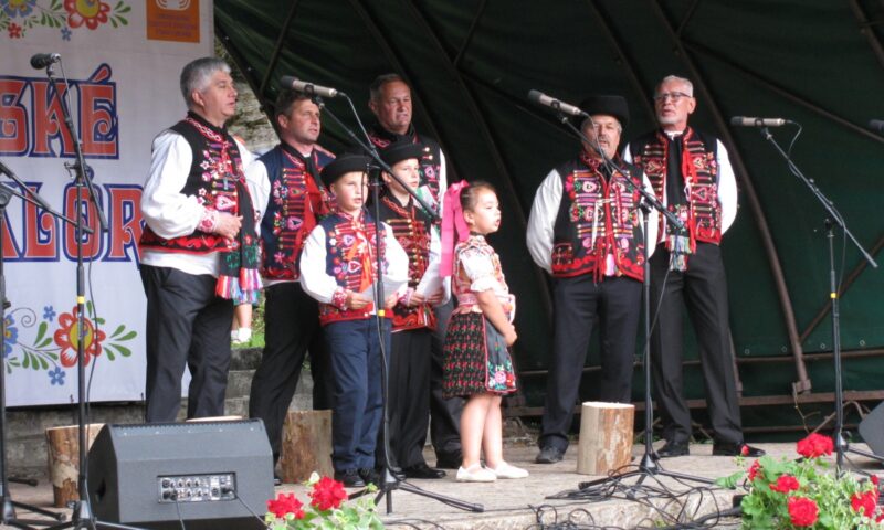 Ružbašské trhy folklóru 2019