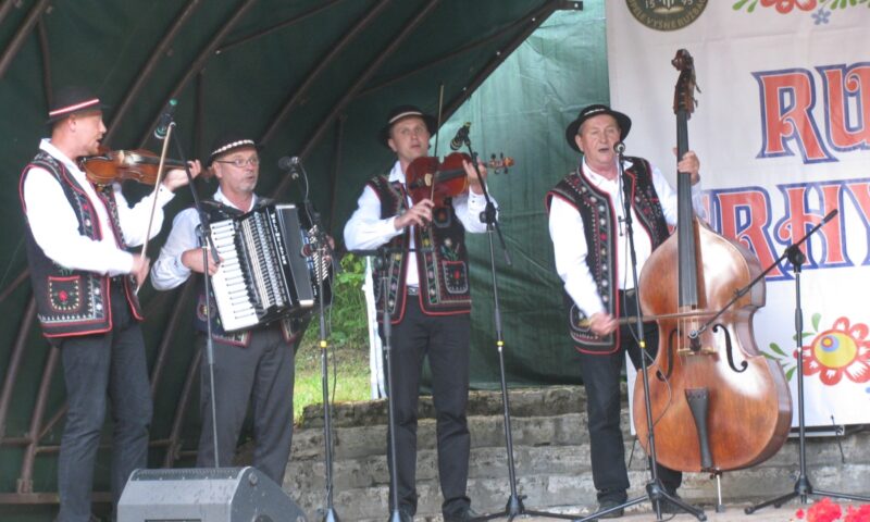 Ružbašské trhy folklóru 2019