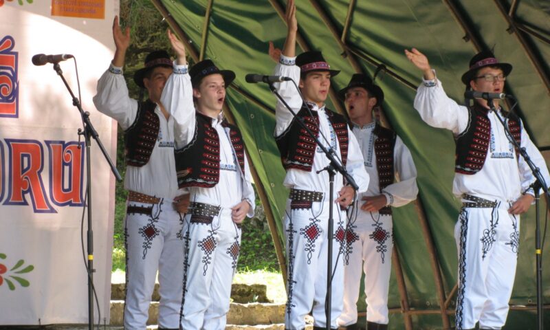 Ružbašské trhy folklóru 2019